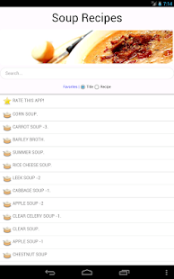 How to mod Free Soup Recipes 1.1 unlimited apk for laptop