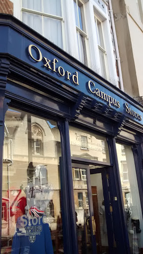 Oxford Campus Stores