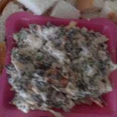 Spinach Burst Dip