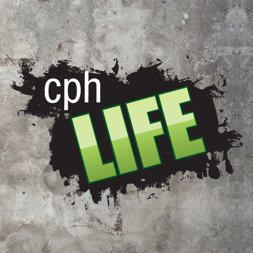 CPH-Life LOGO-APP點子