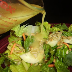 Honey Mustard Salad Dressing