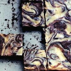 Cheesecake-Marbled Brownies