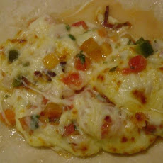 Traditional Queso Fundido