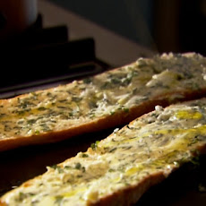 Herbed Garlic Bread