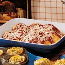 Chicken Mozzarella