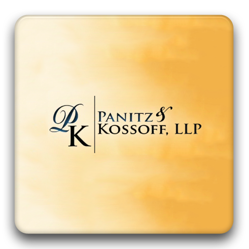 Attorneys Panitz & Kossoff LLP LOGO-APP點子