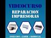 Video Curso Mantenimiento De Impresoras