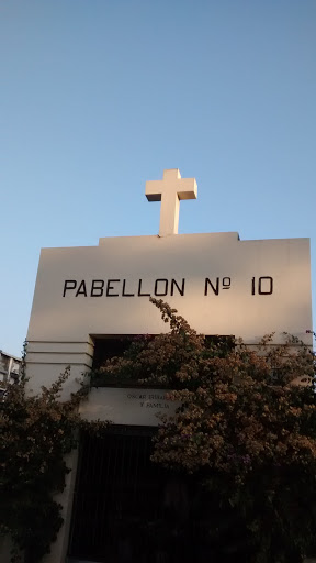 Pabellon 10