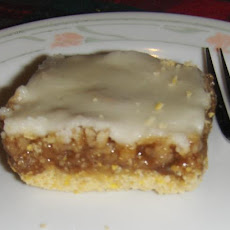 Lemon Frosted Bars