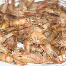 Dalmatian Fried Prawns