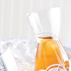 Spiced Apple Simple Syrup