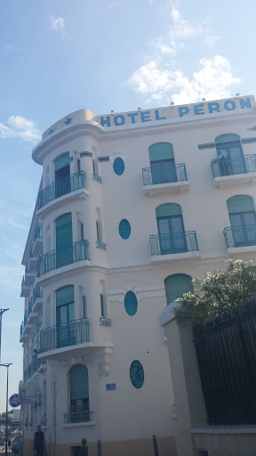 Hôtel Du Peron 