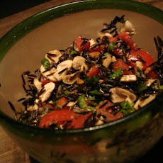 Wild Rice Salad