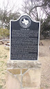 Dallas Zoo Historical Plaque