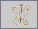 Thumbnail of the map 'Butterfly'