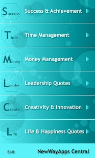 How to install SUCCESS & ACHIEVEMENT Quotes 1.0.0 apk for pc