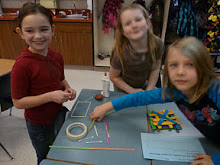 Experimenting with Structures and Materials