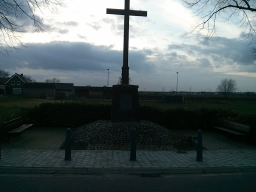 Kruisstraat War Memorial
