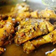 Tom’s Trinidadian Chicken Curry