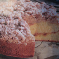 SOUR CREAM CRUMB CAKE
