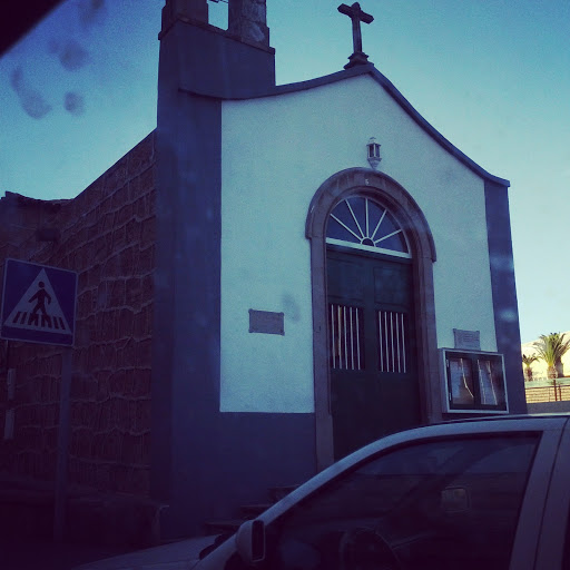 Iglesia El Medano
