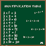 Multiplication Table FREE Apk