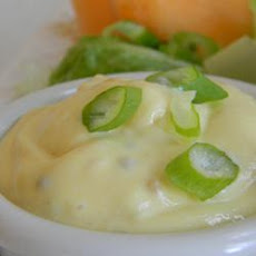 Honey and Onion Mustard Sauce