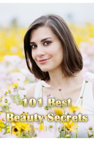 101 Best Beauty Secrets