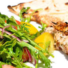 Marinated Med Skewers