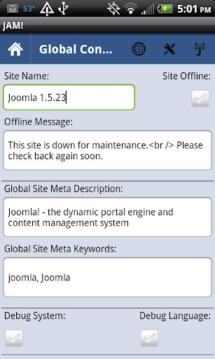 【免費工具App】Joomla Admin Mobile!-APP點子