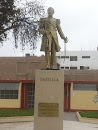 Homenaje Al Libertador Ramón Castilla