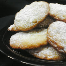 Sugar - Potato Chip Cookies