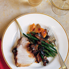 Sauteed Green Beans