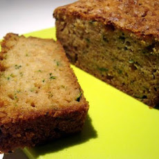 Mary's Best Zucchini Bread