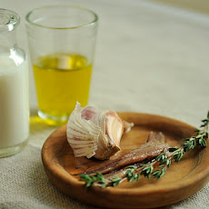 Buttermilk Bagna Cauda