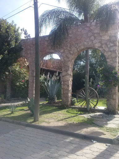 Arcos Los Agaves