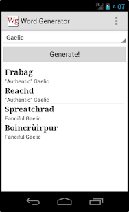 How to install Word Generator 1.5 mod apk for laptop