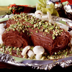 Bûche de Noël