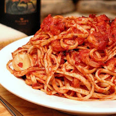 Abruzzi Shrimp Pasta Sauce