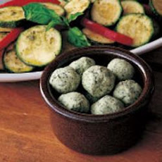 Basil Butter