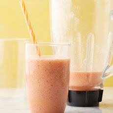 Orange Banana Smoothie