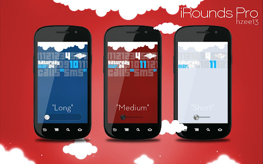 iRounds Pro - MagicLockerTheme