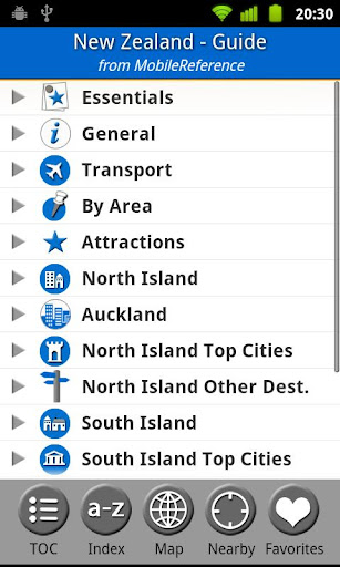 New Zealand - Travel Guide