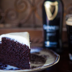 Chocolate Guinness Cake