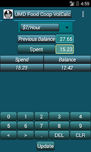 How to mod UMD Food Coop Volunteer Calc lastet apk for laptop