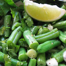 Green Bean Salad