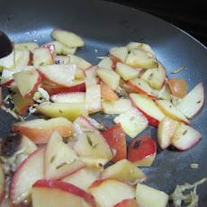 Plum, Ginger and Maple Chutney
