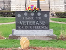 Davis County Veterans Memorial