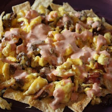 Brian's Breakfast Nachos