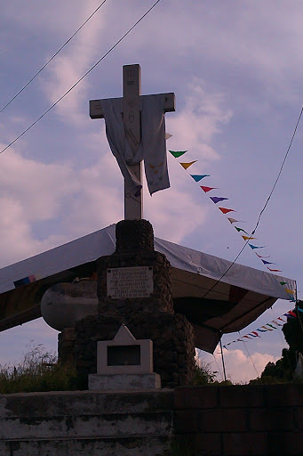 La Cruz De San Sebastián Berumen